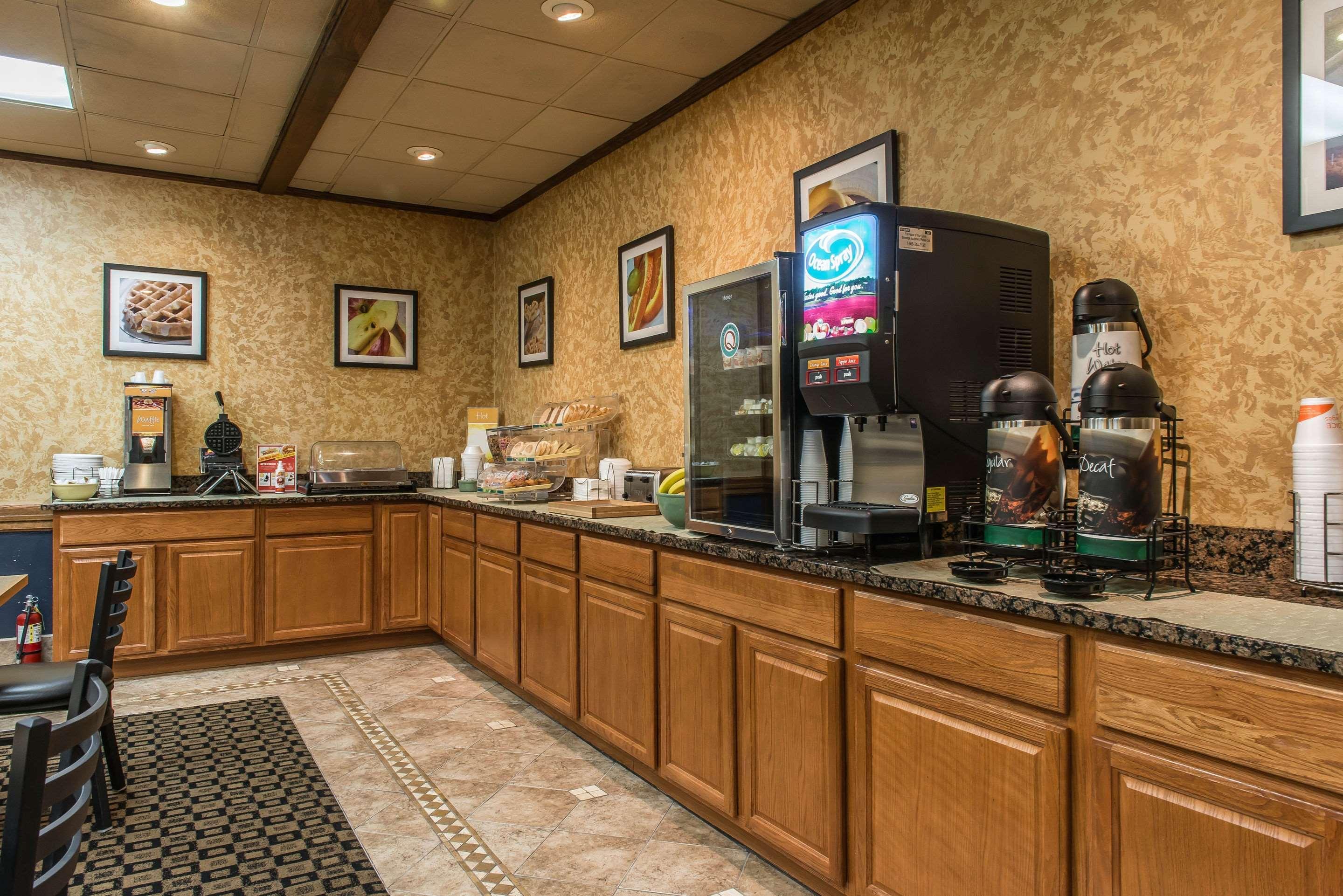 Quality Inn Hermitage Zewnętrze zdjęcie