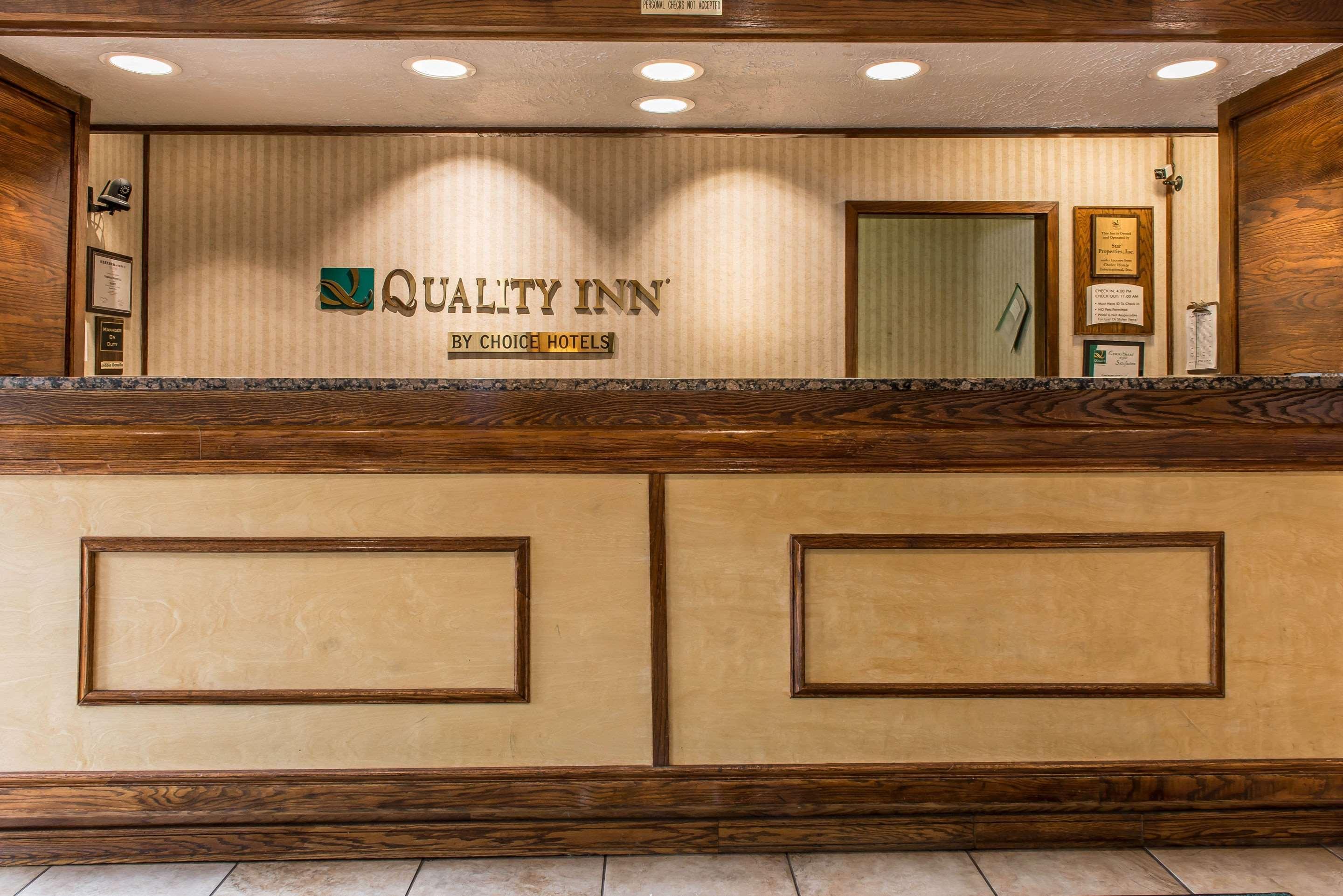 Quality Inn Hermitage Zewnętrze zdjęcie